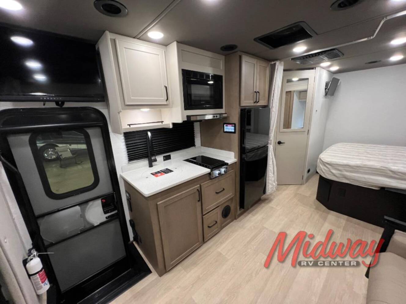 A photo of this 2027 Renegade Villagio 25FWC