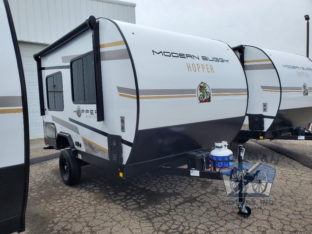 2026 Modern Buggy Rv Hopper 1 in batavia OH