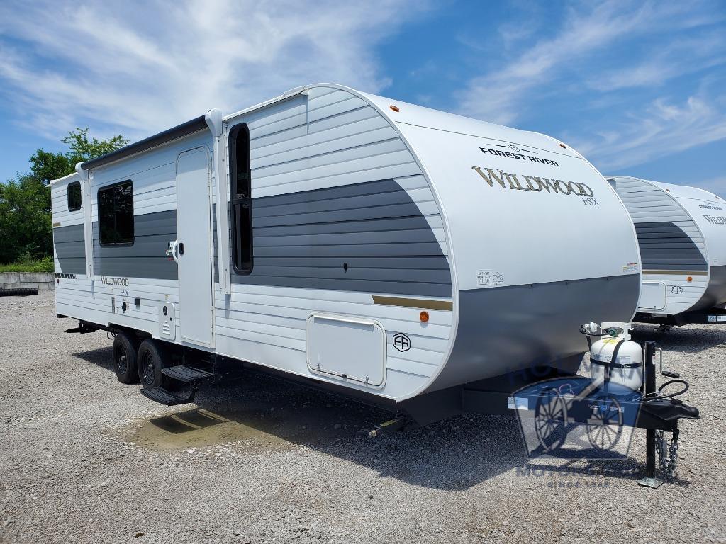 2026 Forest River Rv Wildwood FSX 266BHLE in batavia OH