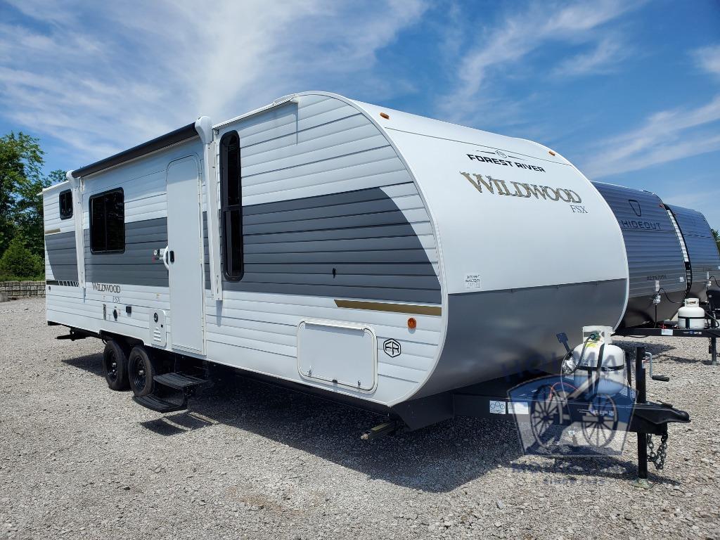 2026 Forest River Rv Wildwood FSX 266BHLE in batavia OH