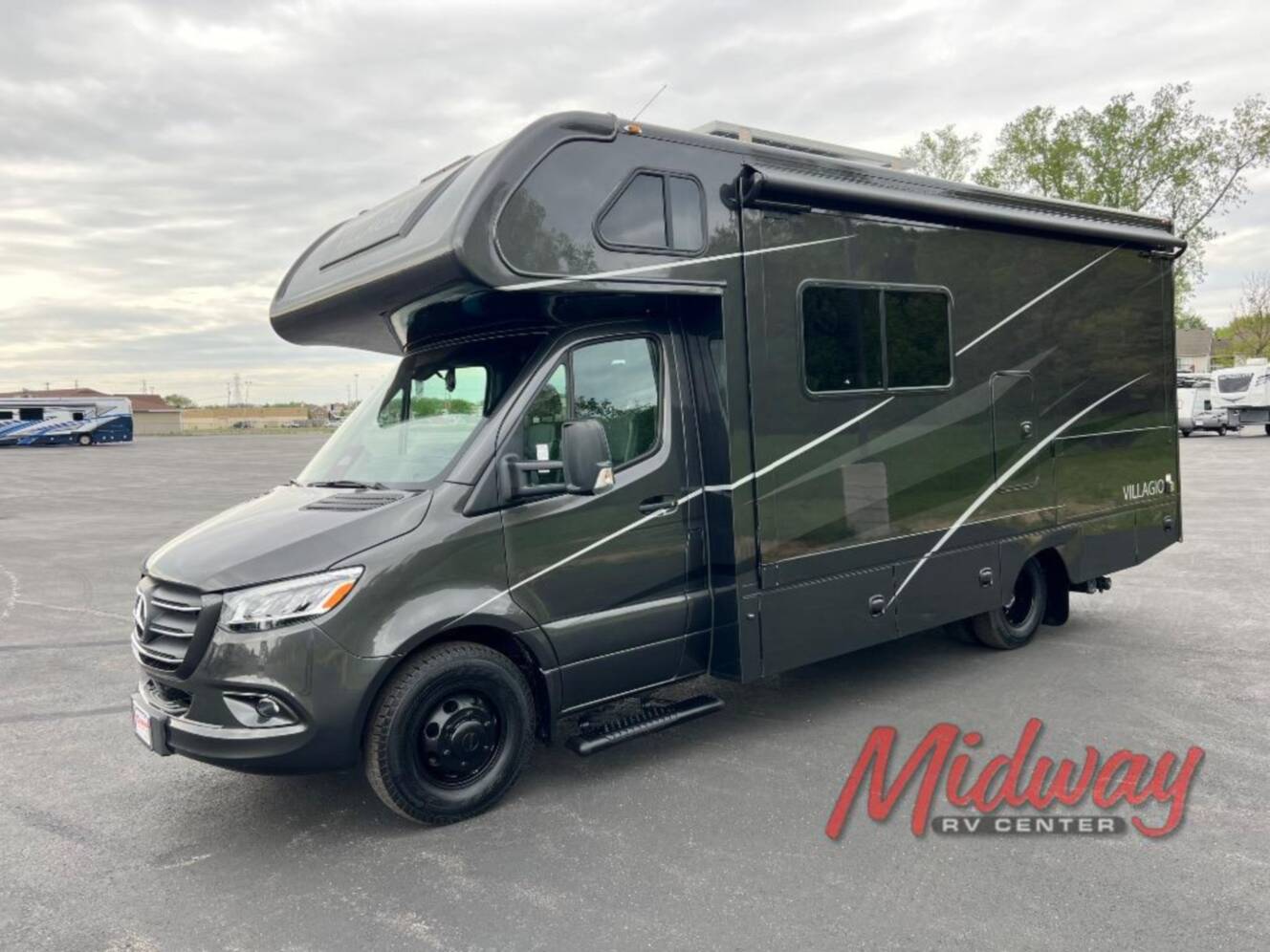 A photo of this 2027 Renegade Villagio 25FWC