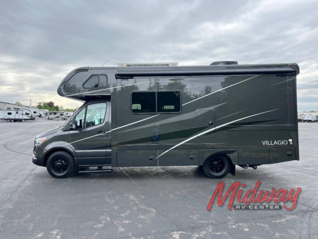 A photo of this 2027 Renegade Villagio 25FWC