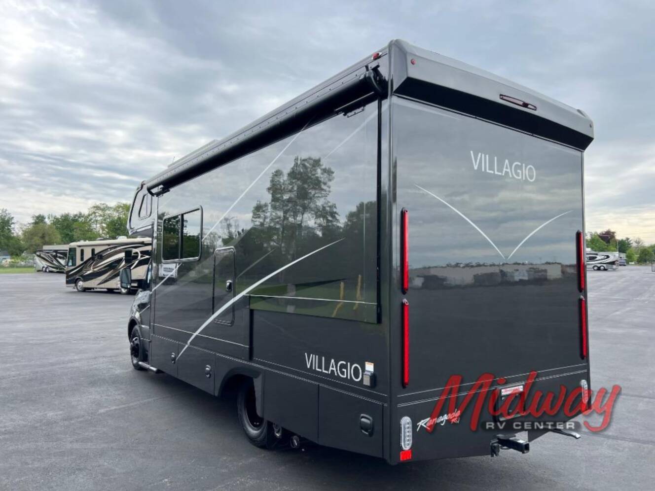 A photo of this 2027 Renegade Villagio 25FWC
