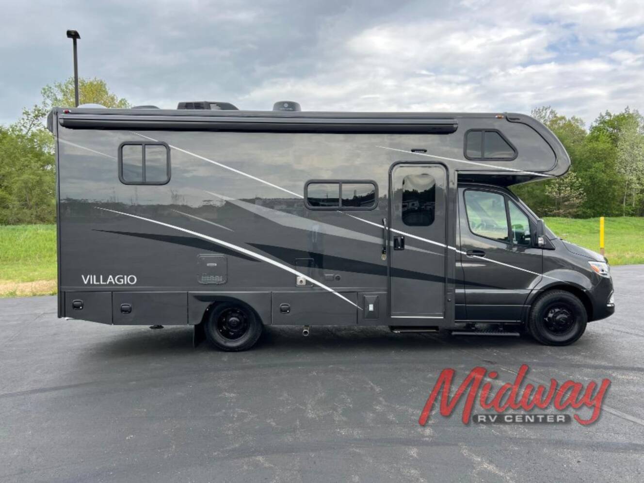 A photo of this 2027 Renegade Villagio 25FWC
