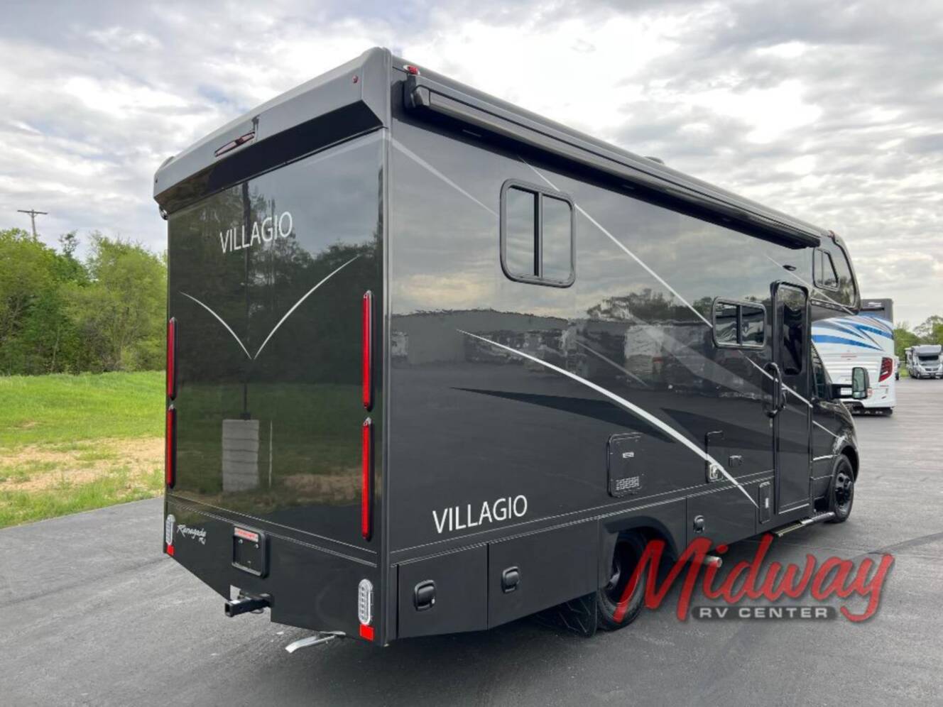 A photo of this 2027 Renegade Villagio 25FWC