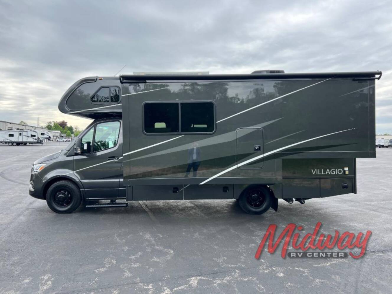 A photo of this 2027 Renegade Villagio 25FWC