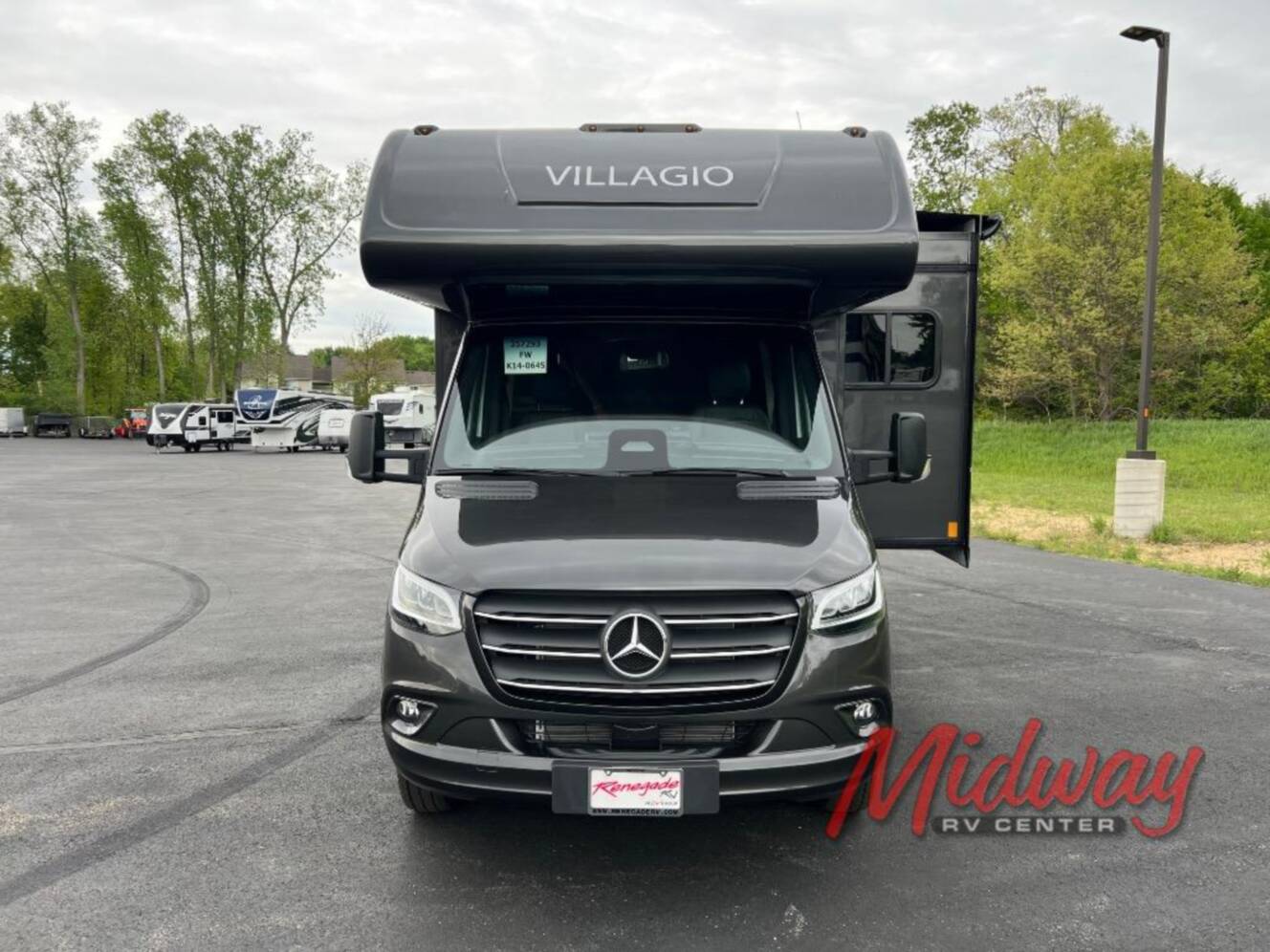 A photo of this 2027 Renegade Villagio 25FWC