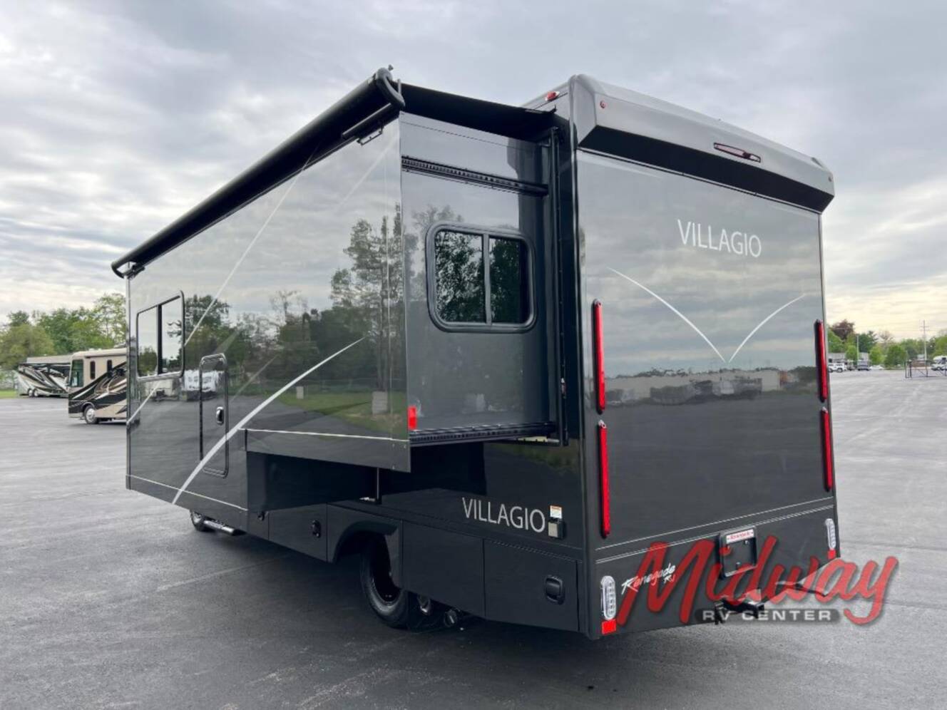 A photo of this 2027 Renegade Villagio 25FWC