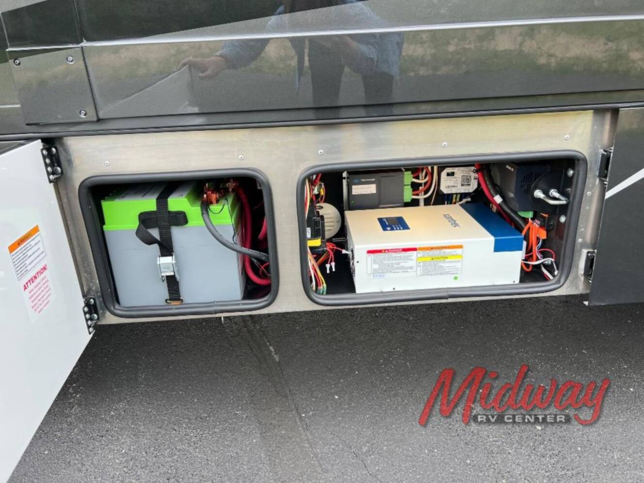 A photo of this 2027 Renegade Villagio 25FWC
