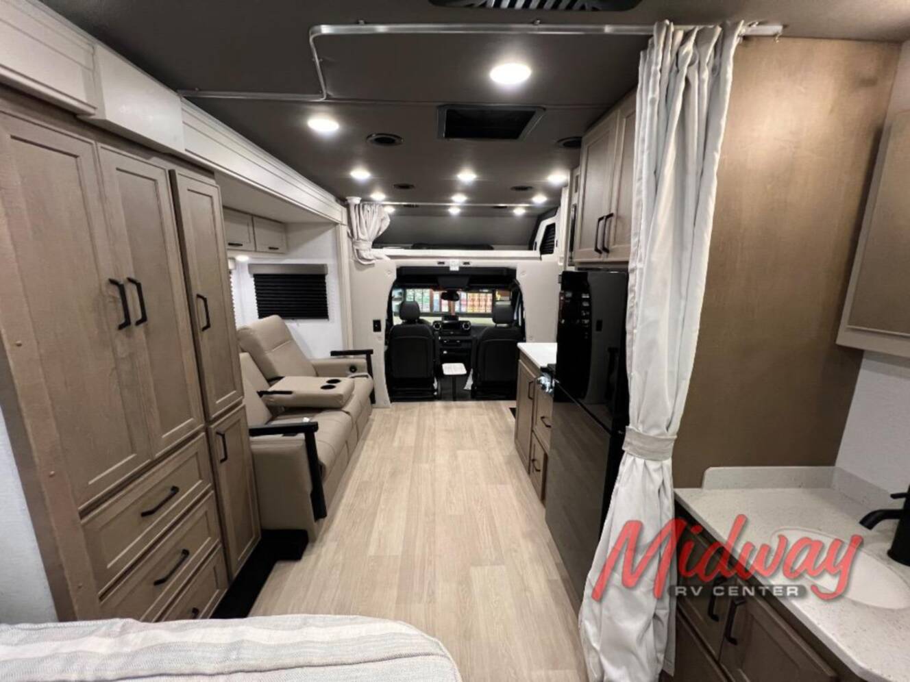 A photo of this 2027 Renegade Villagio 25FWC