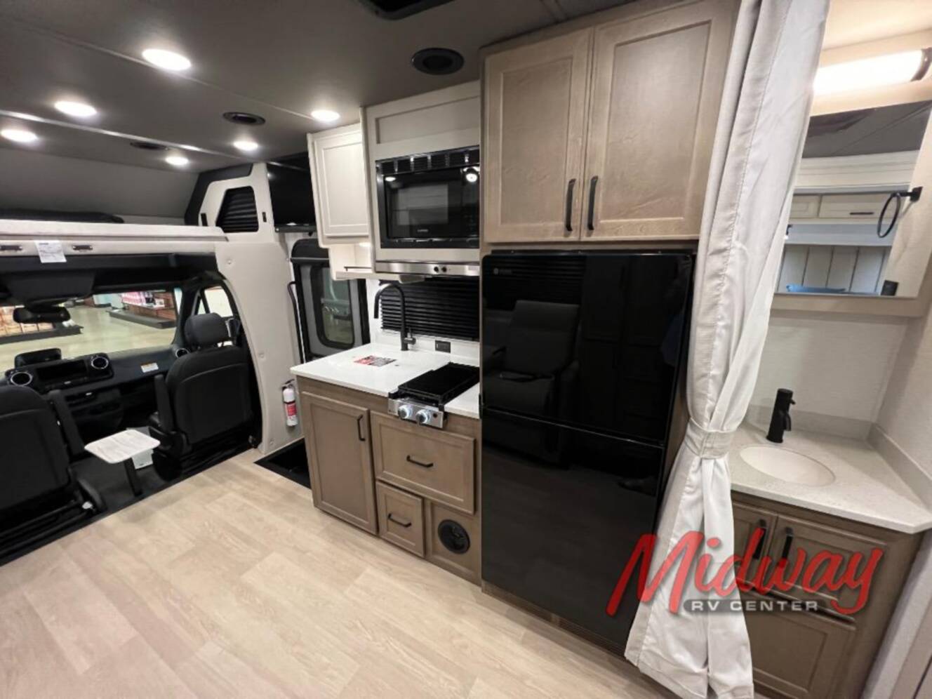 A photo of this 2027 Renegade Villagio 25FWC