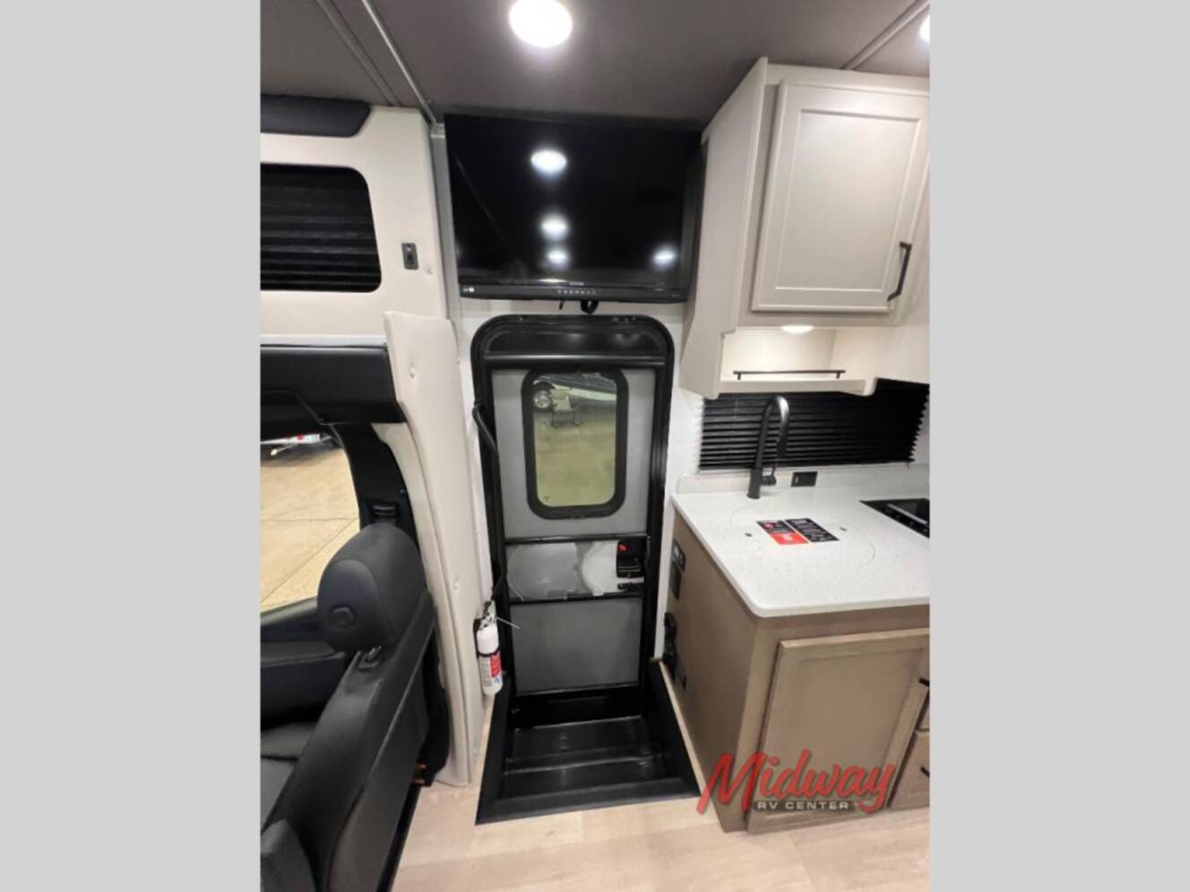 A photo of this 2027 Renegade Villagio 25FWC