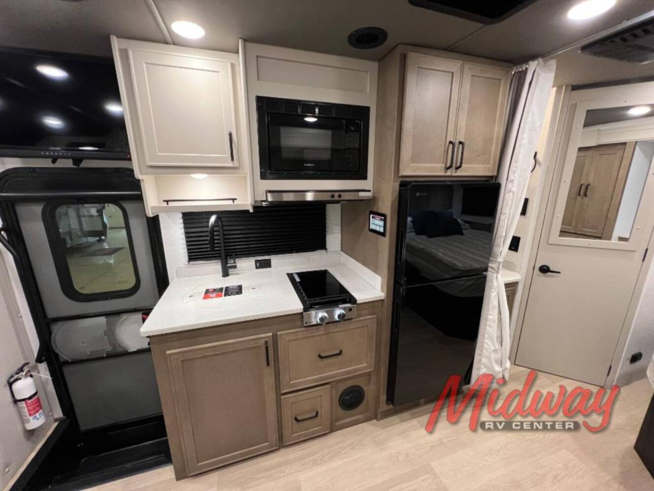 A photo of this 2027 Renegade Villagio 25FWC