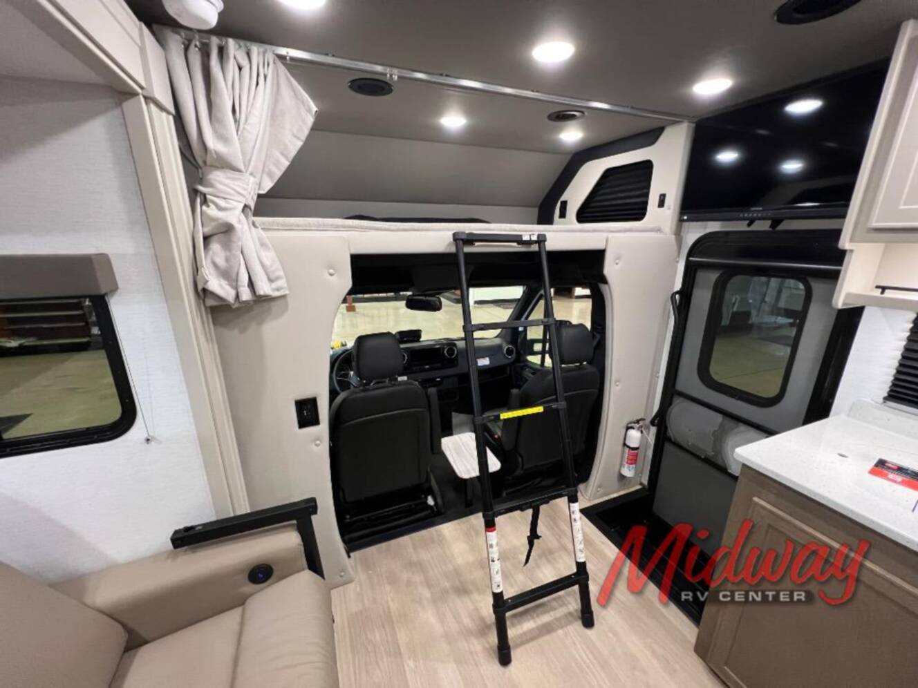A photo of this 2027 Renegade Villagio 25FWC