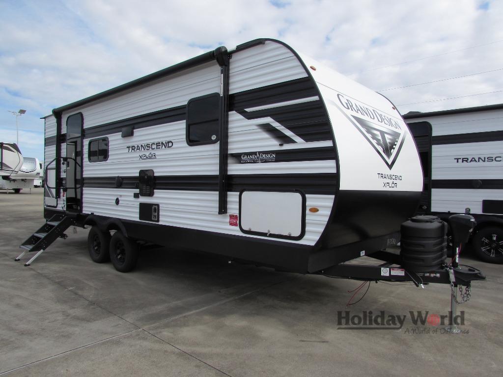 2026 Grand Design Transcend Xplor 22RBX in willis TX