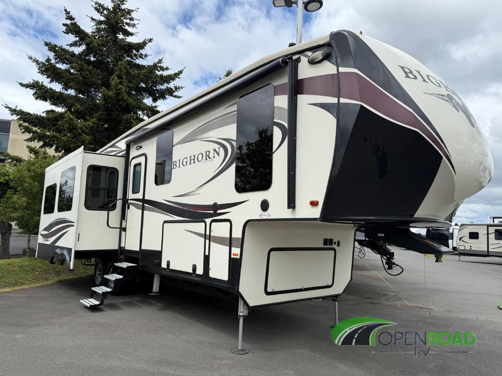 2018 Heartland Bighorn 3270RS in arlington WA