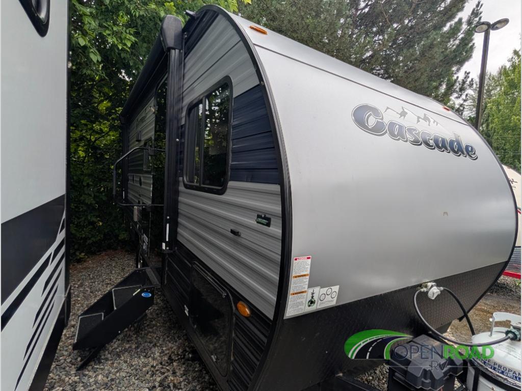 2022 Forest River Rv Cascade 16BHS in monroe WA