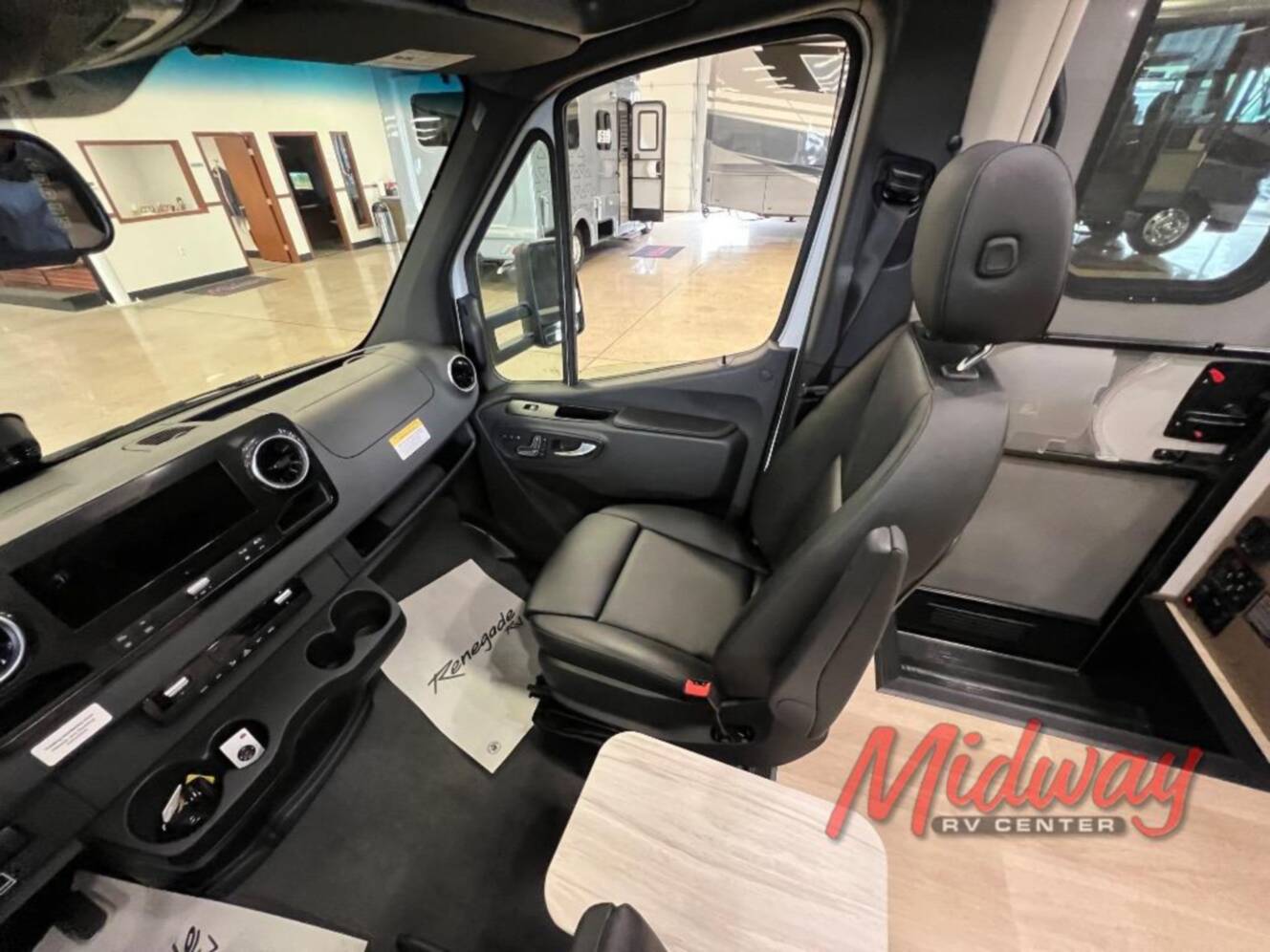 A photo of this 2027 Renegade Villagio 25FWC