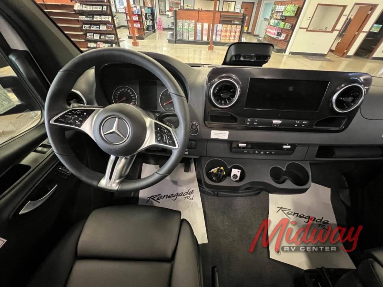 A photo of this 2027 Renegade Villagio 25FWC