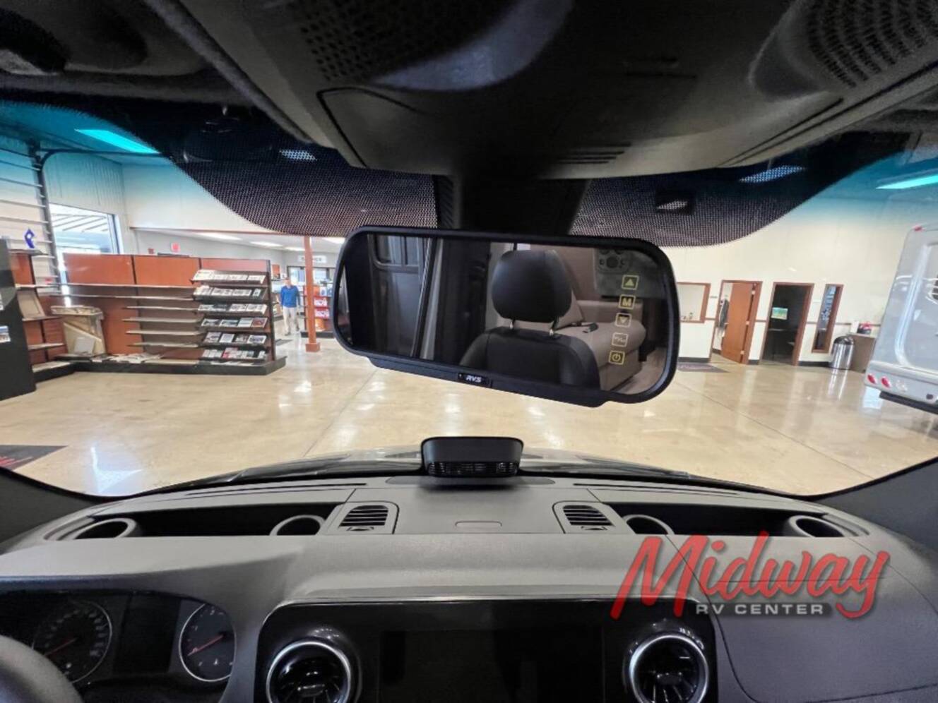 A photo of this 2027 Renegade Villagio 25FWC