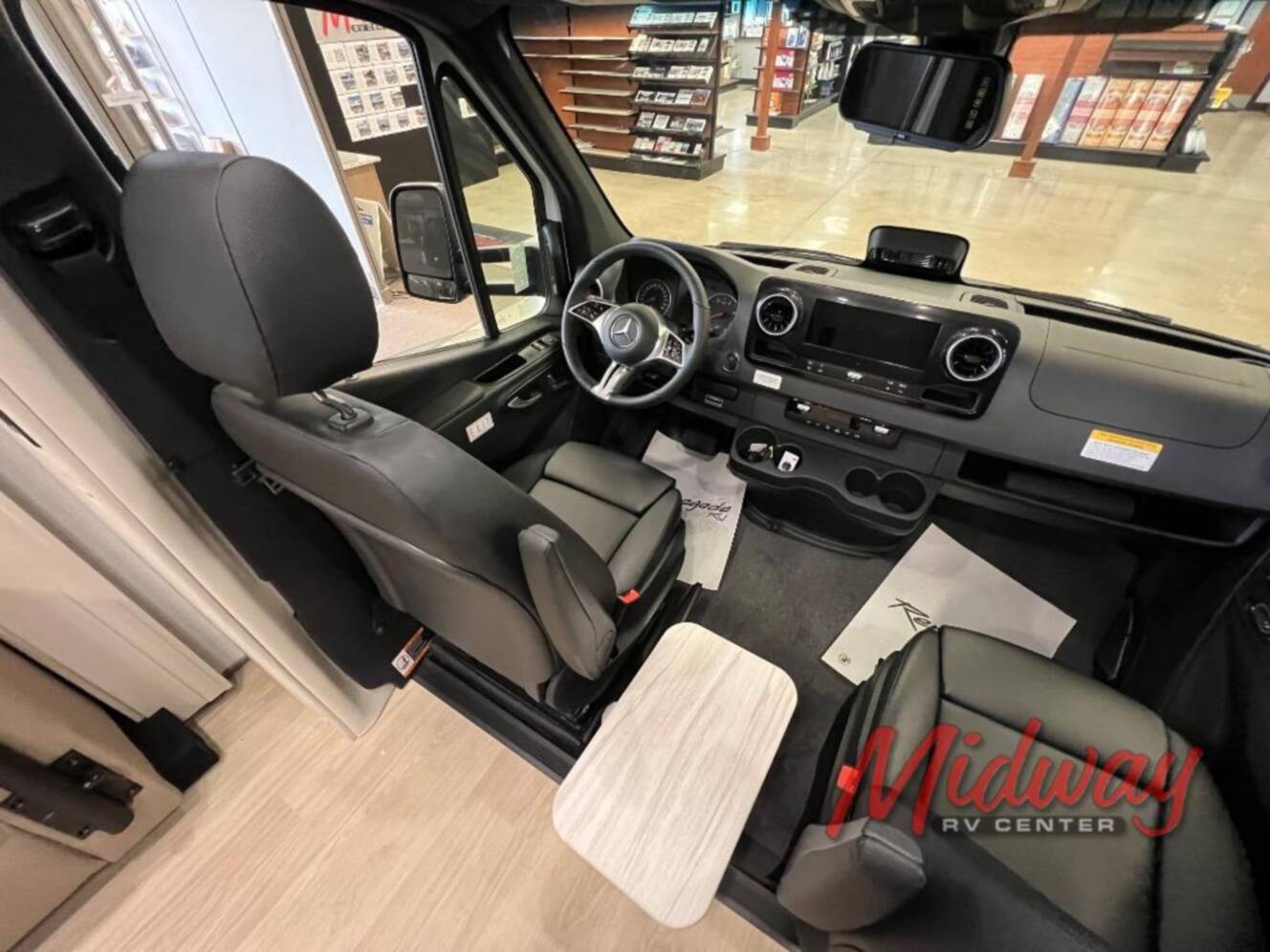 A photo of this 2027 Renegade Villagio 25FWC