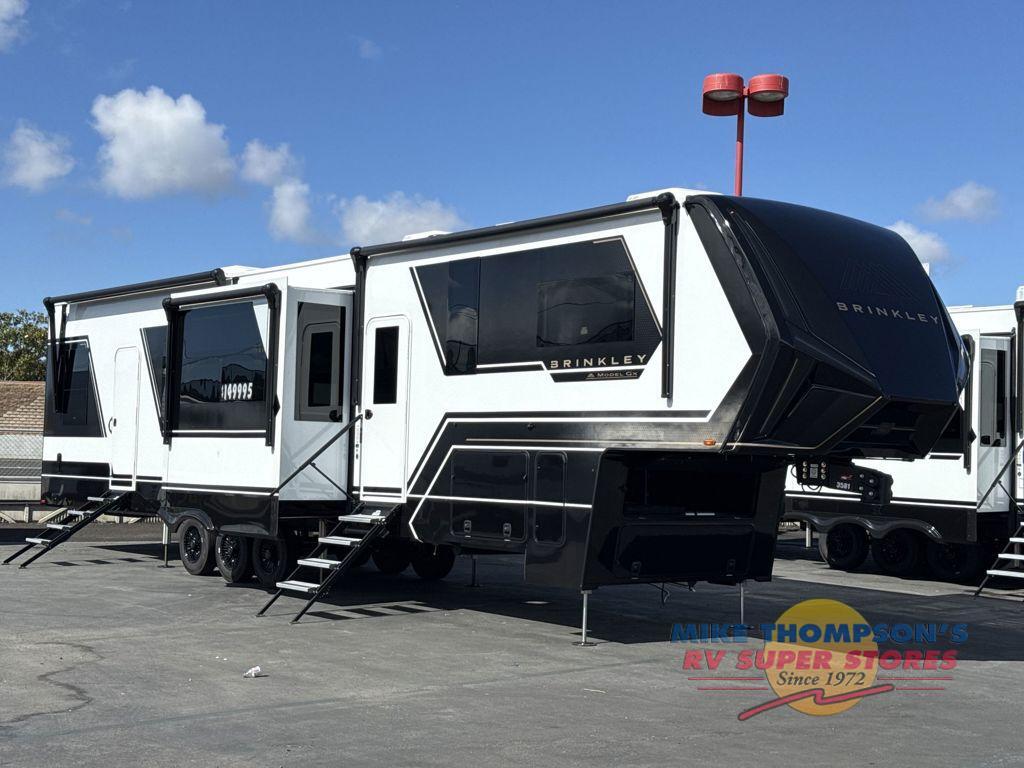 2026 Brinkley Model Gx 4000x in fountain valley CA