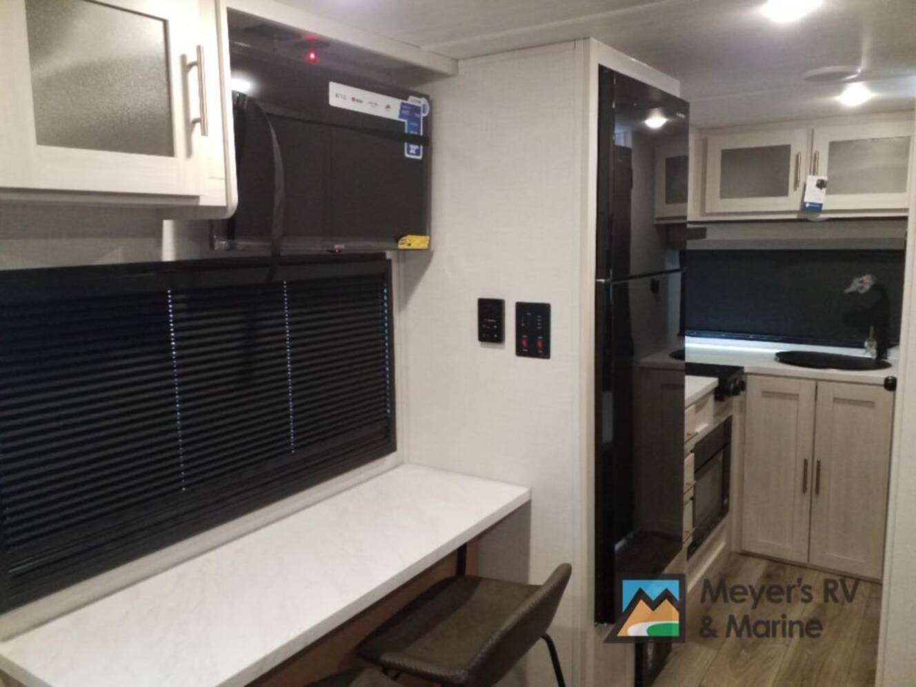 A photo of this 2026 Forest River Rv R Pod RP-185