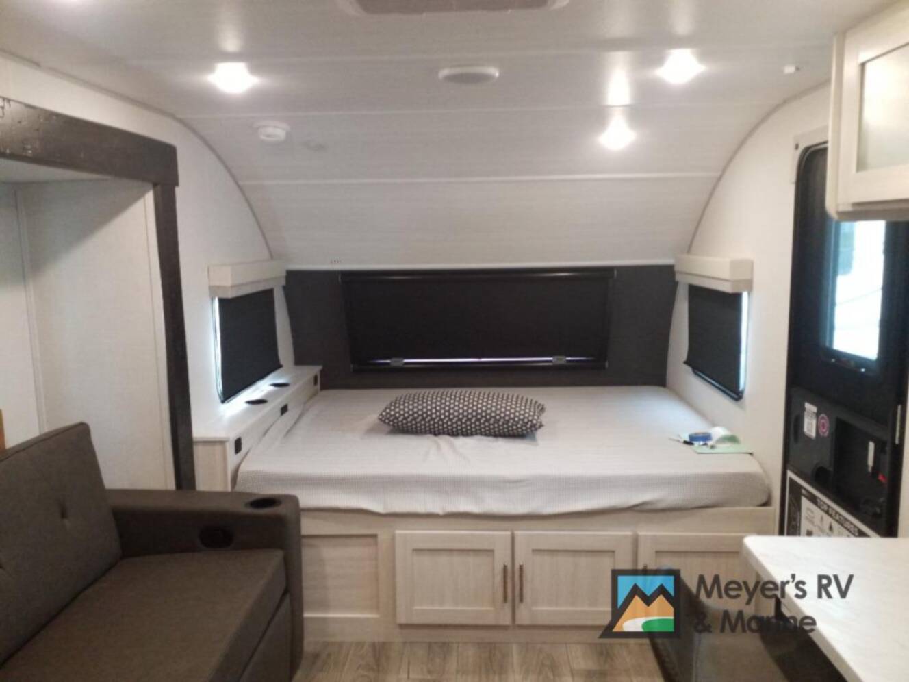 A photo of this 2026 Forest River Rv R Pod RP-185