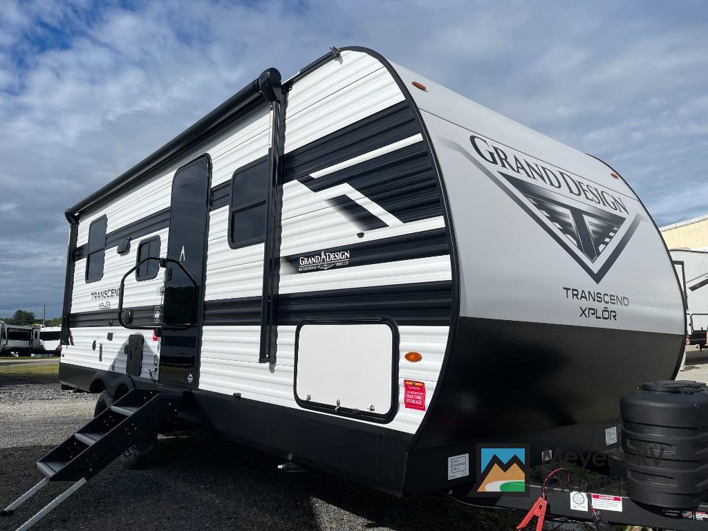 2026 Grand Design Transcend Xplor 21RLX in mt morris PA