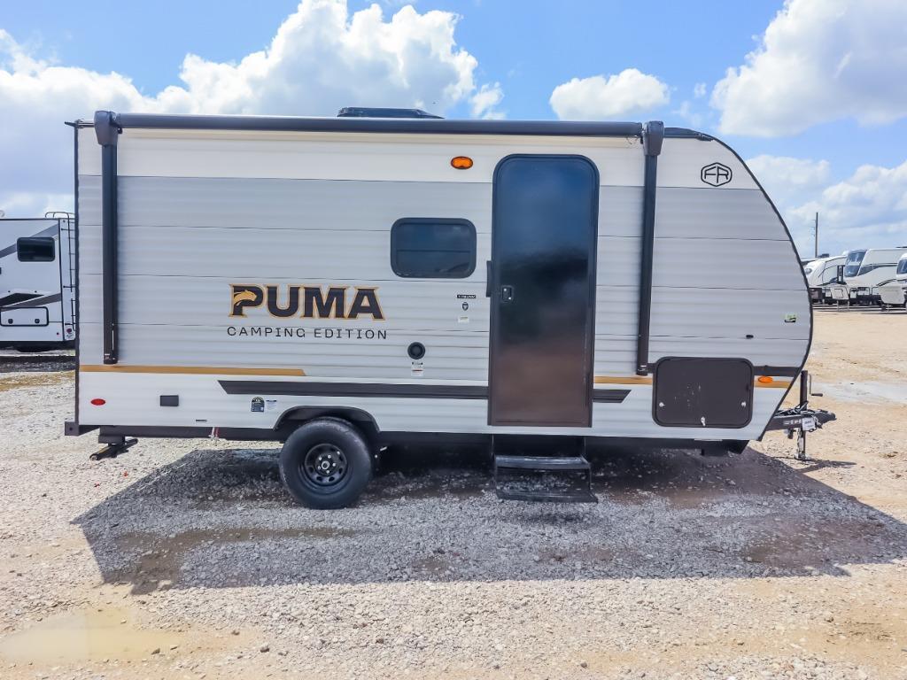 2026 Forest River Puma 17BUNK in katy TX