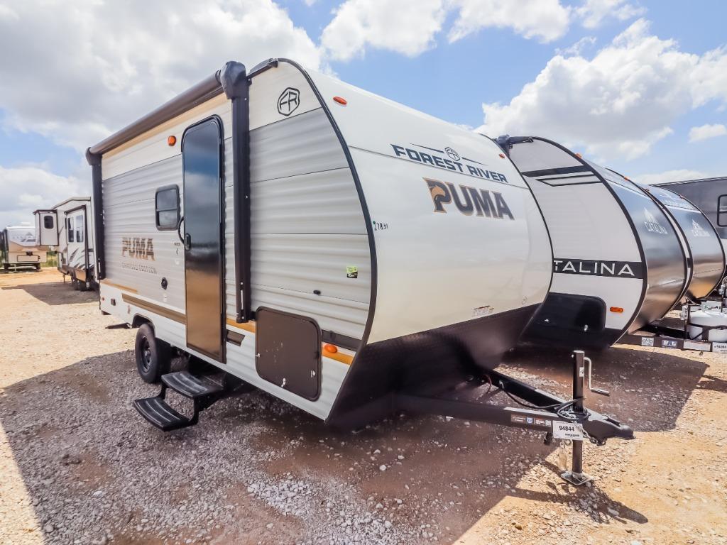 2026 Forest River Puma 17BUNK in katy TX