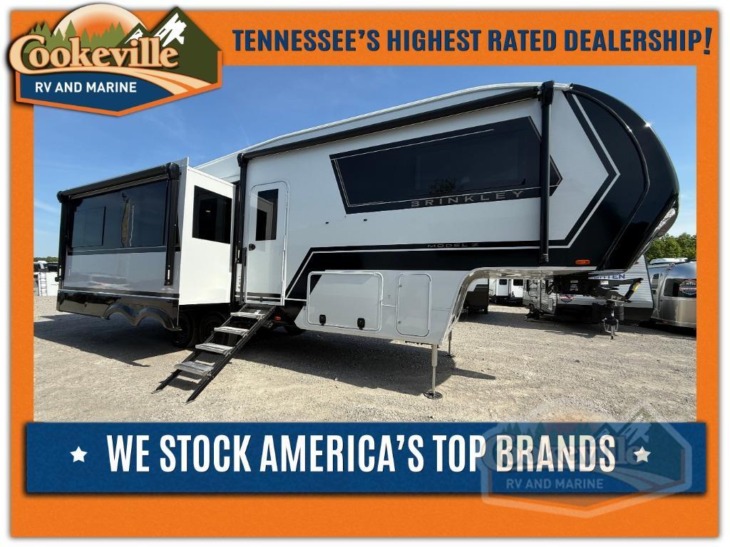 2026 Brinkley Model Z 2900 RV