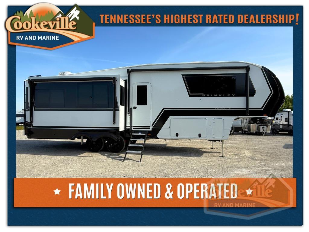 2026 Brinkley Model Z 3100 in cookeville TN