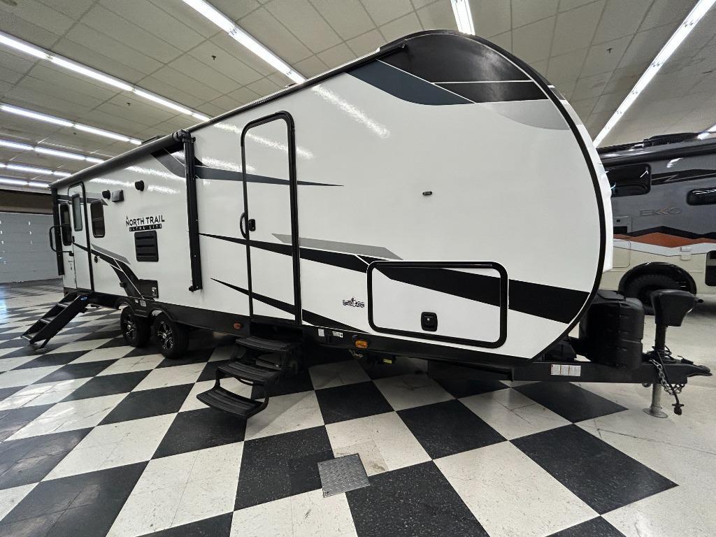 2022 Heartland North Trail 27LRSS in spokane WA