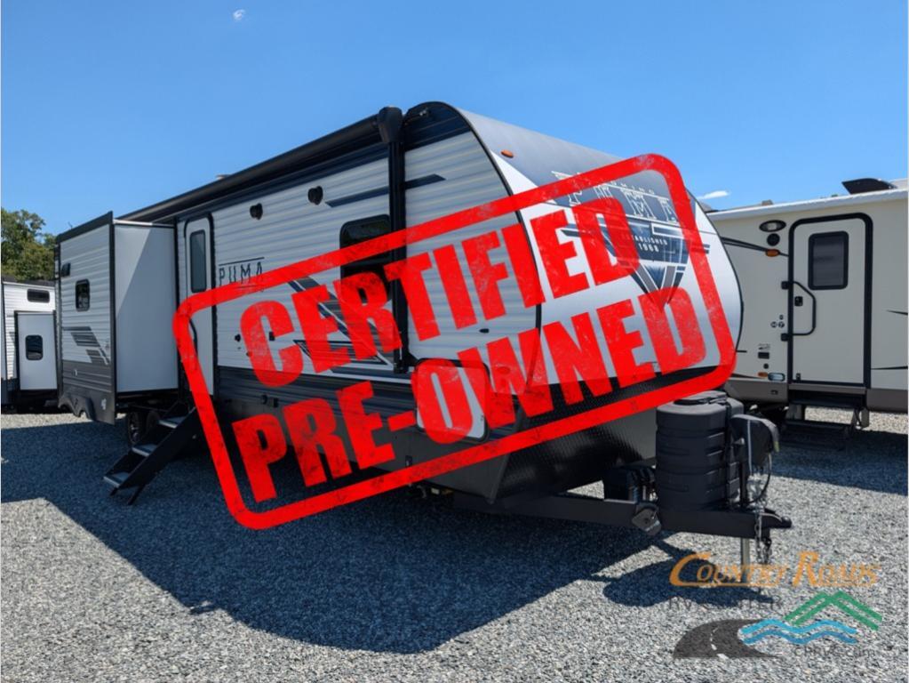 2024 Palomino Puma 32BH2B in lexington NC