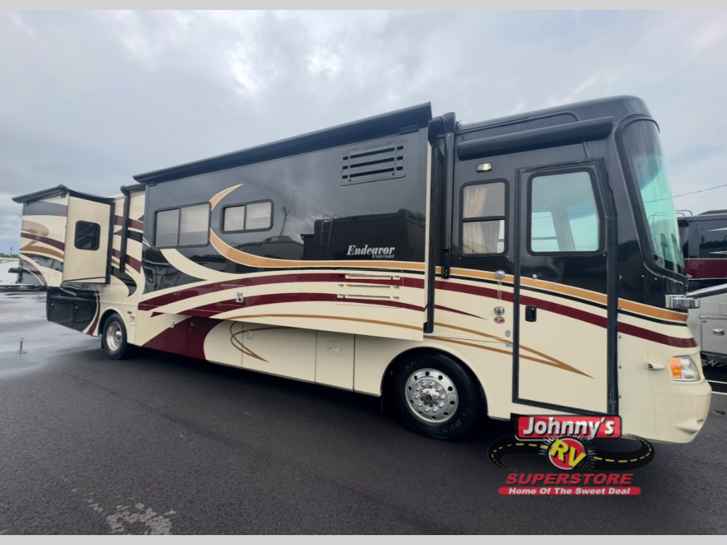 2008 Holiday Rambler Endeavor 40 SKQ in theodore AL