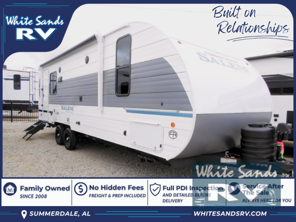 2026 Forest River Rv Salem Cruise Lite 24RLXL in summerdale AL