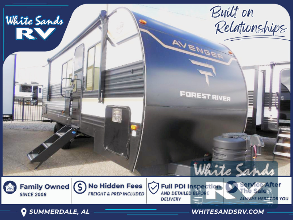 2026 Prime Time Rv Avenger 25RBS in summerdale AL