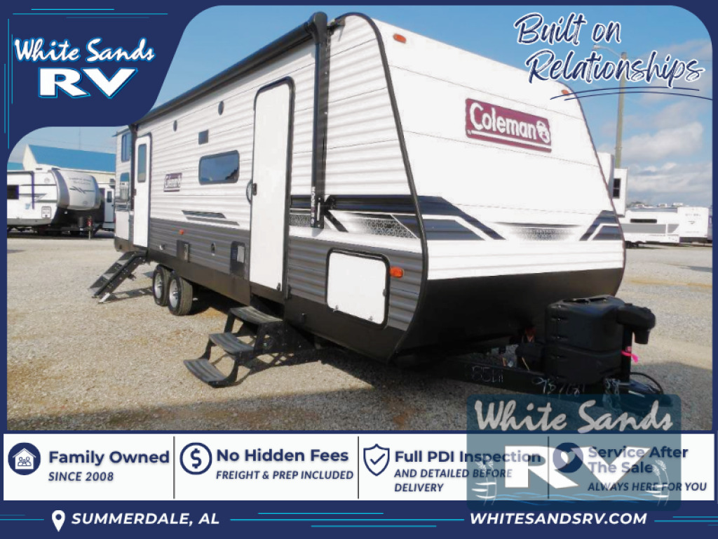 2022 Dutchmen Rv Coleman 285BH in summerdale AL