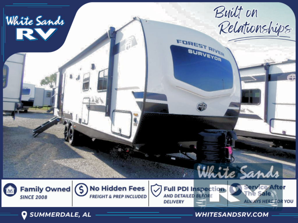 2026 Forest River Rv Grand Surveyor 267RBSS in summerdale AL