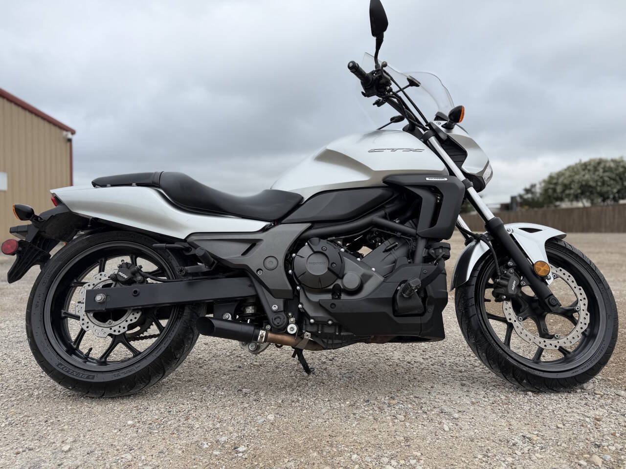 2015 Honda CTX700 700 in Midlothian, TX