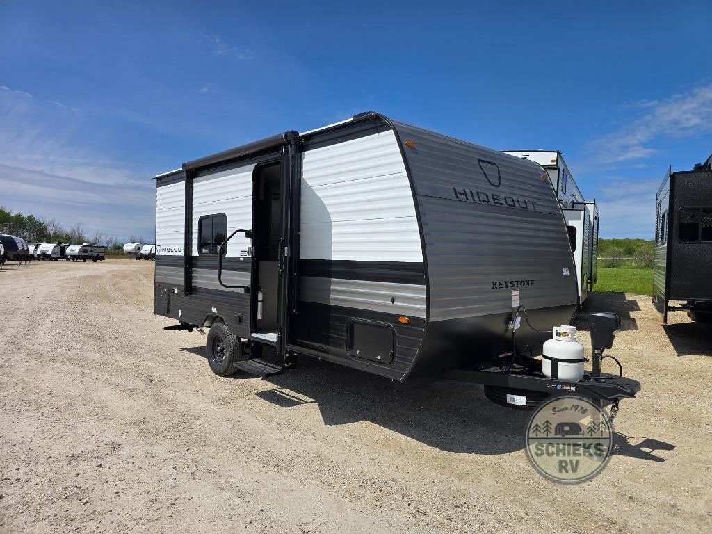 2026 Keystone Rv Hideout Mini 166RB in manitowoc WI