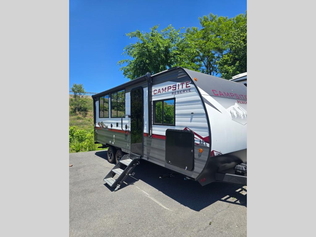 2025 Forest River Rv Campsite Reserve 20AK in moorefield WV