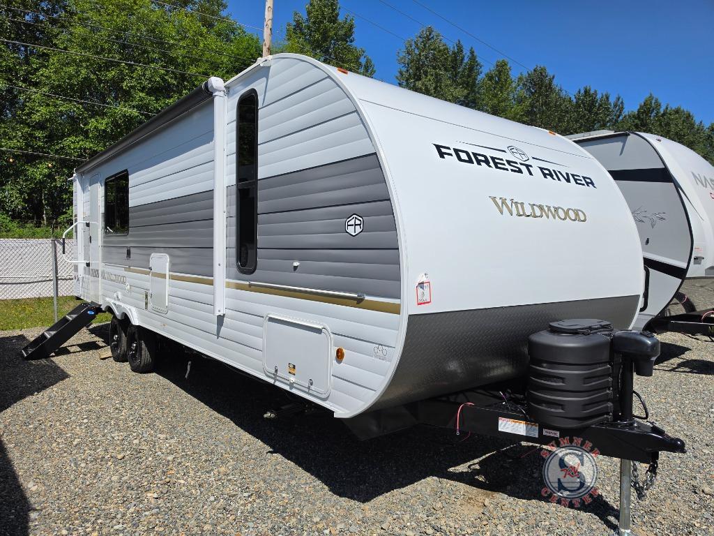 2026 Forest River Rv Wildwood X-Lite 25ICE in sumner WA