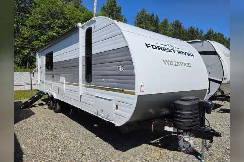 2026 Forest River Rv Wildwood X-Lite 25ICE in sumner WA
