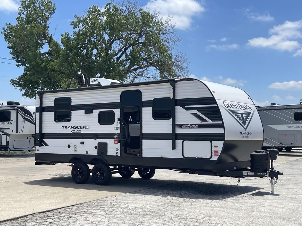2026 Grand Design Transcend Xplor 21RLX in corinth TX