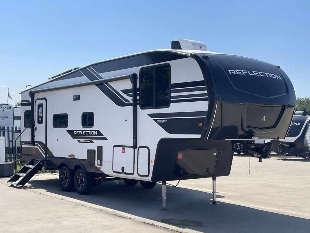 2026 Grand Design Reflection 150 Series 260RD in fort worth TX