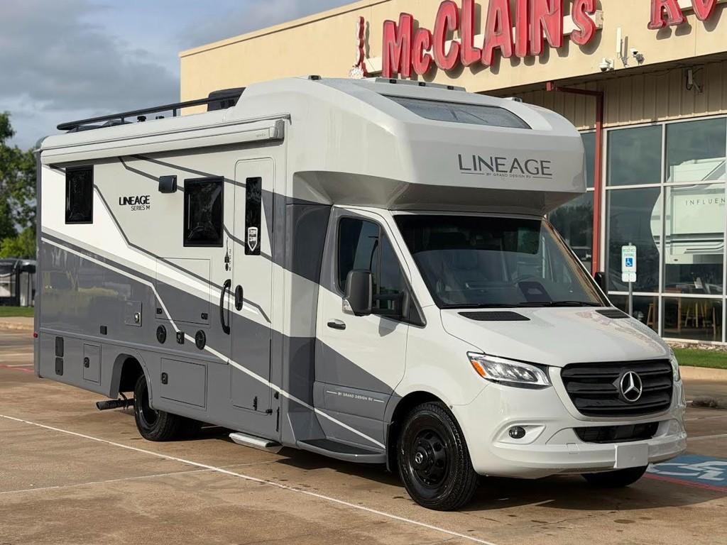 2027 Grand Design Lineage Series M 25FW RV