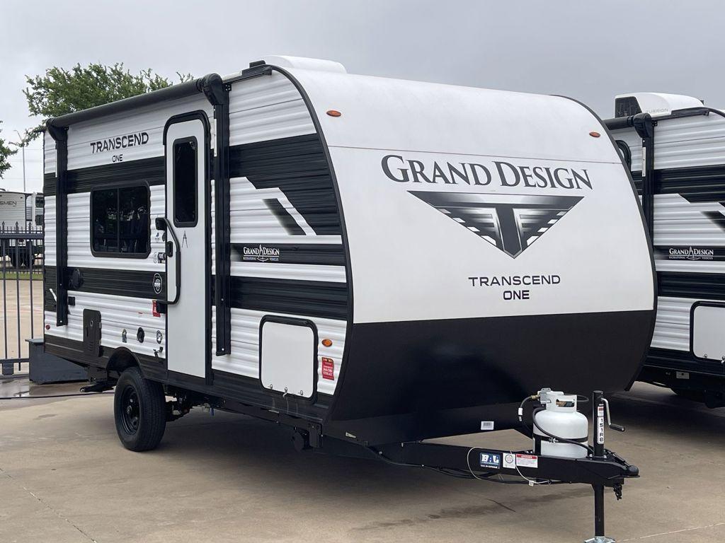 2026 Grand Design Transcend One 151RB in fort worth TX