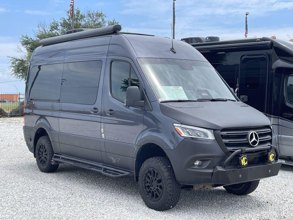 2025 Airstream Interstate 19X Std. Model in fort worth TX